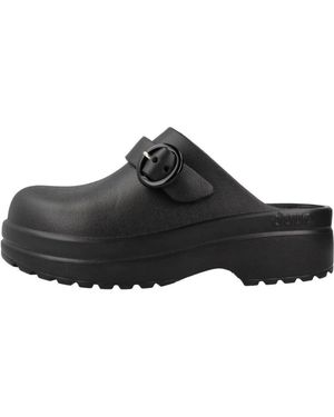 Duo Clogs - Negro