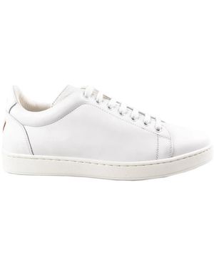 Kiton Trainers - White