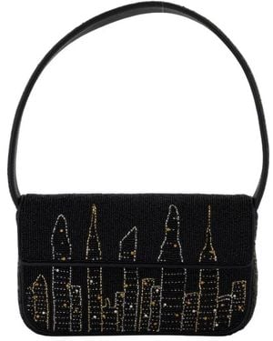 STAUD Shoulder Bags - Negro