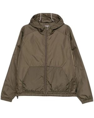 Aspesi Wind Jackets - Grün