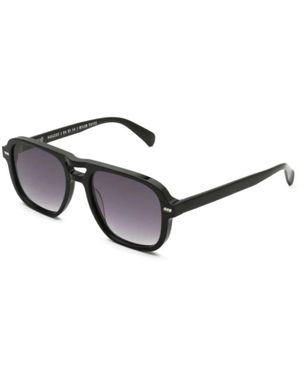 Gast Syn Round Optical Frame - Zwart