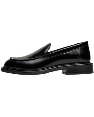 Filling Pieces Loafers - Black