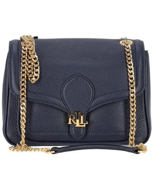 Ralph Lauren Cross Body Bags - Blu