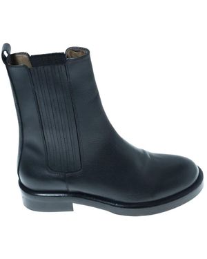 Duccio Del Duca Chelsea Boots - Azul
