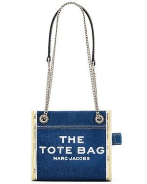Marc Jacobs Tote Bags - Blu