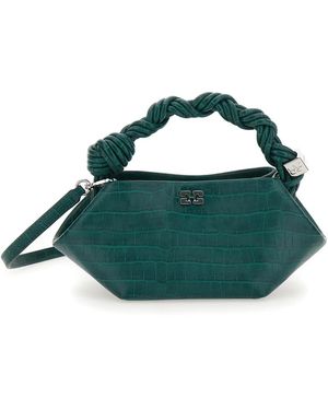 Ganni Handbags - Groen