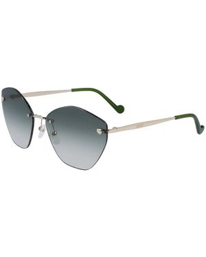 Liu Jo Sunglasses - Metallic