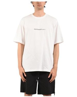 OAMC T-Shirts - Blanco