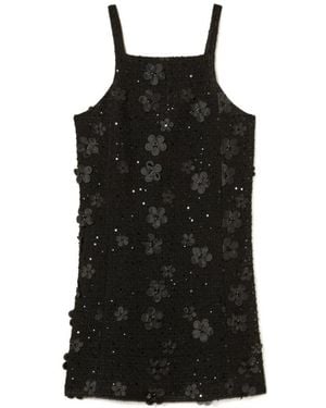 Twinset Sleeveless Tops - Black