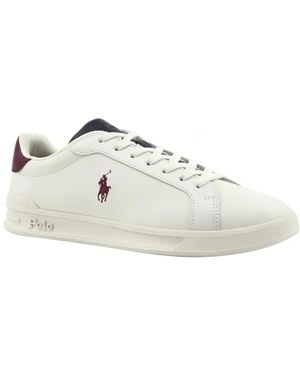 Ralph Lauren Trainers - White