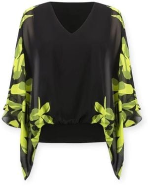 Joseph Ribkoff Blouses - Verde