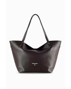Patrizia Pepe Tote Bags - Nero