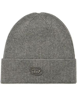 DIESEL Beanies - Grau