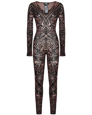Wolford Jumpsuits - Negro