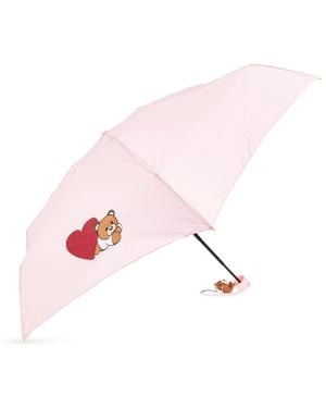 Moschino Umbrellas - Rosa