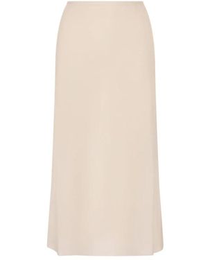 Jil Sander Rokken ,Gonna - Naturel