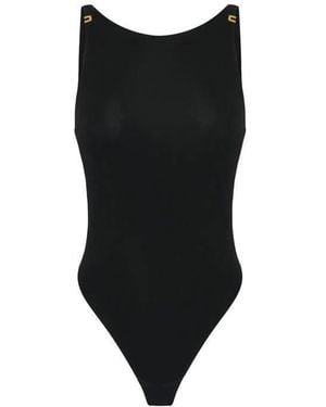 Elisabetta Franchi Full-Body - Black