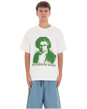 Pleasures T-Shirts - Groen