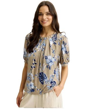 iN FRONT Blouses - Multicolor
