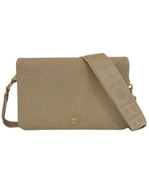Borbonese Tracolla Mini - Naturel