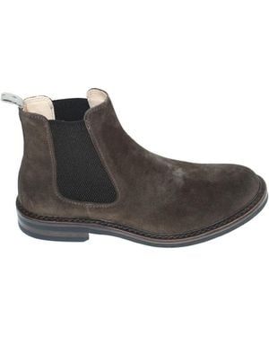 Astorflex Chelsea Boots - Grey