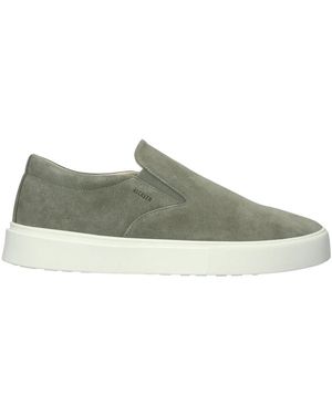 Blackstone Ruby Banks Slip-Ons - Grün