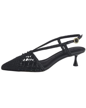 STUDIO AMELIA Court Shoes - Blue