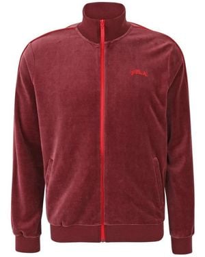 Fila Zip-Throughs - Rosso