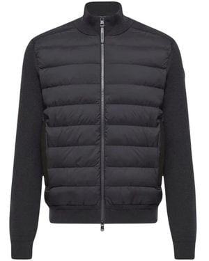 Moncler Down Jackets - Azul