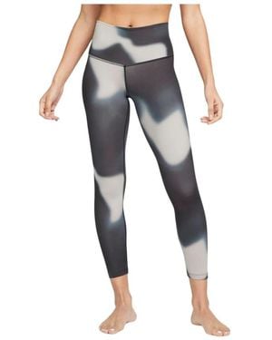 Nike Training Leggings - Azul