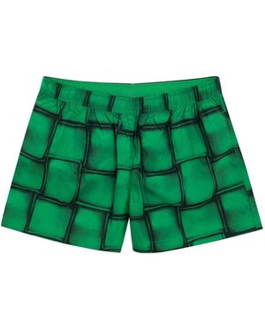 Bottega Veneta Beachwear - Green