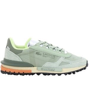 Lacoste Sneakers - Verde