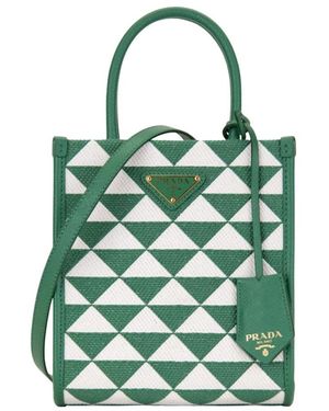 Prada Handbags - Verde