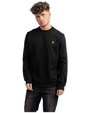 Lyle & Scott Sweatshirts - Negro