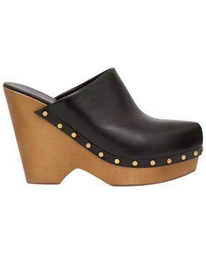 Isabel Marant Clogs - Negro