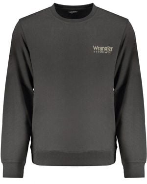 Wrangler Sweatshirts - Grey