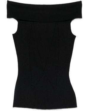 Givenchy Tops - Black