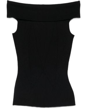 Givenchy Tops - Black