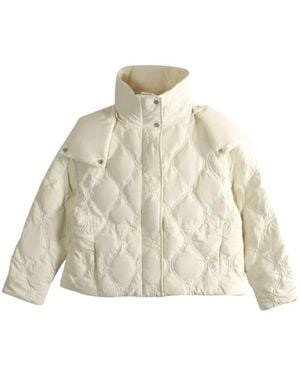 Canada Goose Winter Jackets - Natural