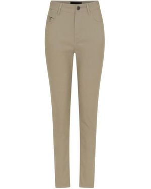 Cro Slim-Fit Trousers - Neutro