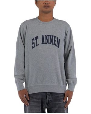Pop Trading Co. Sweatshirts - Grigio