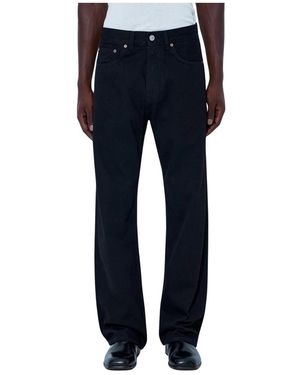 Our Legacy Straight Jeans - Azul