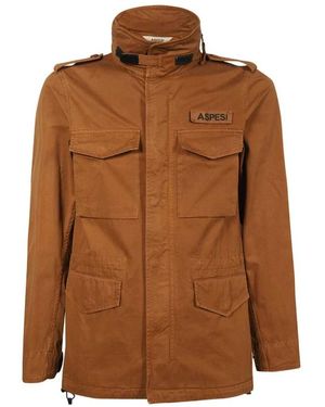 Aspesi Light Jackets - Bruin