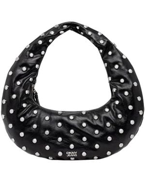 DKNY Shoulder Bags - Nero