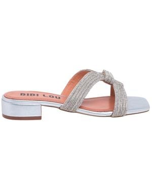 Bibi Lou Ciabatta - Pink
