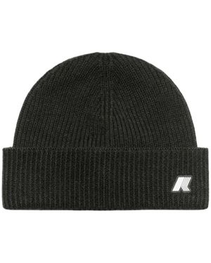 K-Way Beanies - Nero