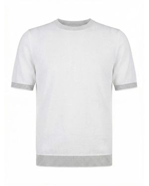 Peserico T-Shirts - White
