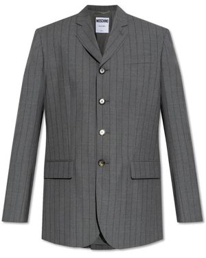 Moschino Blazers - Grigio