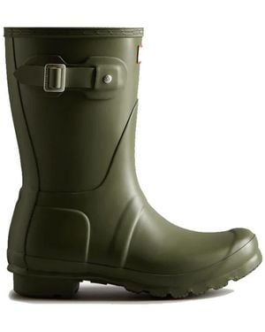 HUNTER Rain Boots - Verde