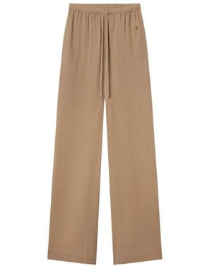 ÉTERNE Brody Pant - Naturel